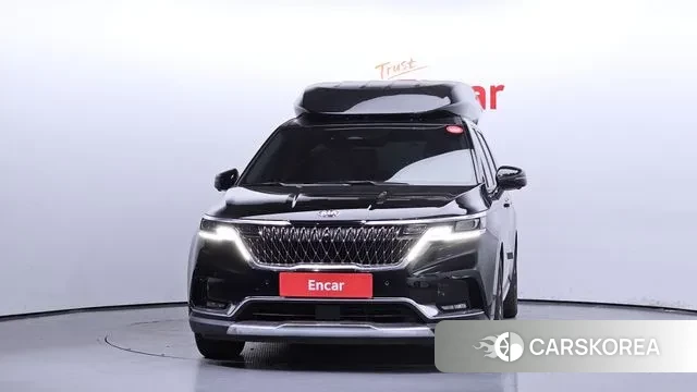 Kia Carnival 4th generation id 3038261 из Кореи 13