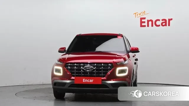 Hyundai Venue id 3778578 из Кореи 13