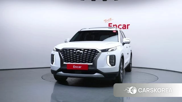 Hyundai Palisade id 3819161 из Кореи 13
