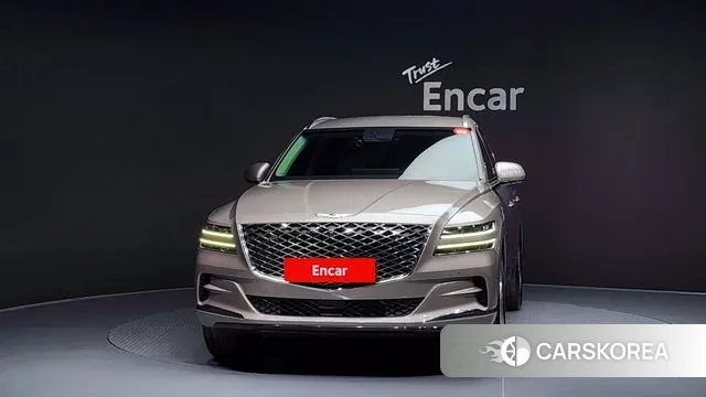 Genesis GV80 id 3291562 из Кореи 13