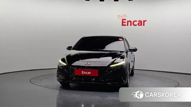 Hyundai Avante (CN7) id 3625800 из Кореи 13