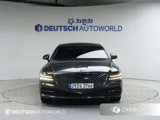 Genesis G80 (RG3) id 4401883 из Кореи 13