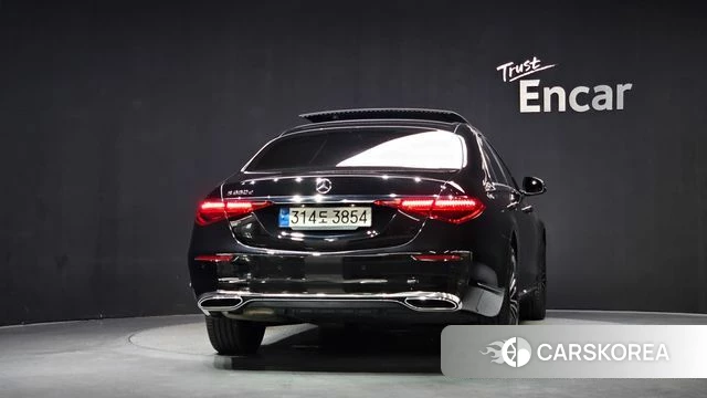 Mercedes-Benz S-Class W223 id 4894134 из Кореи 23