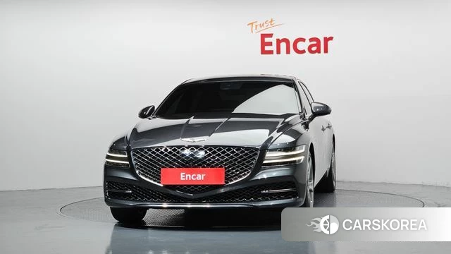 Genesis G80 (RG3) id 4429710 из Кореи 13