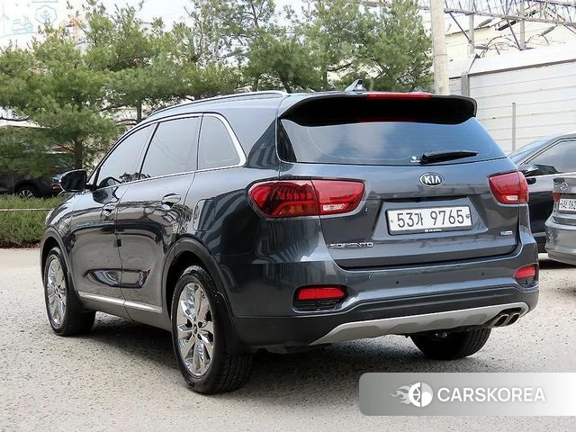 Kia The New Sorento id 3808136 из Кореи 13
