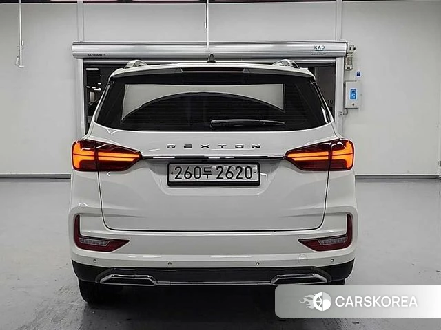 Ssangyong All New Rexton id 3910494 из Кореи 12