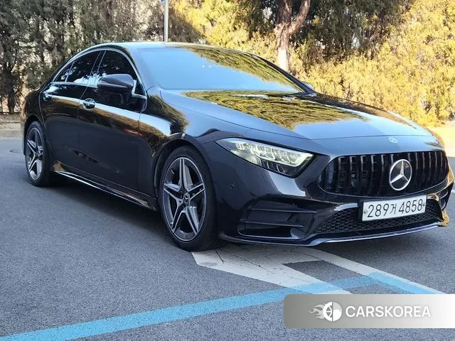 Mercedes-Benz CLS-Class C257 id 3619152 из Кореи 11