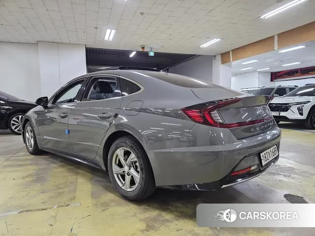 Hyundai Sonata (DN8) id 3402391 из Кореи 8