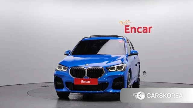 BMW X1 (F48) id 3443000 из Кореи 13