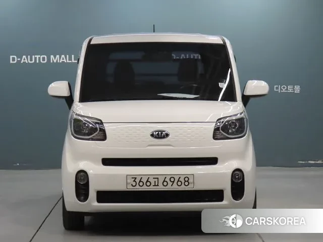 Kia The New Ray id 3488702 из Кореи 13