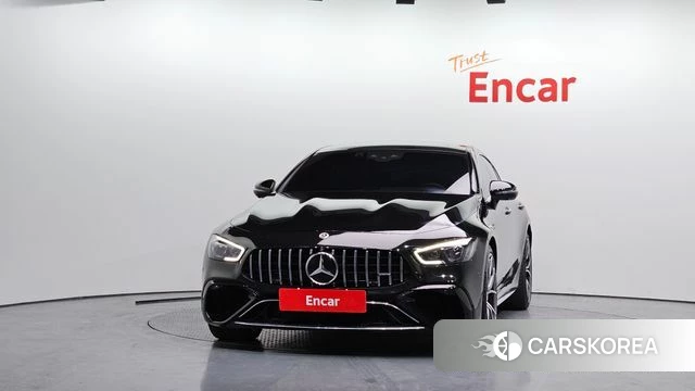 Mercedes-Benz AMG GT id 3793486 из Кореи 13