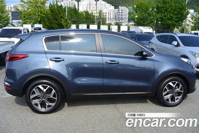 Kia Sportage The Bold id 2907792 из Кореи 12