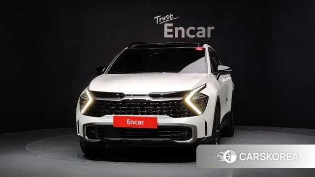 Kia Sportage 5th Generation Hybrid id 3279725 из Кореи 13