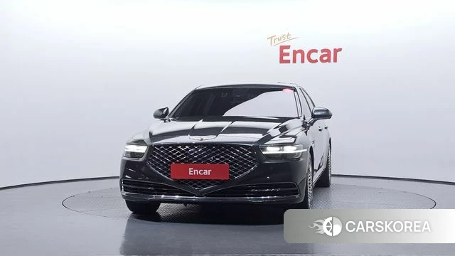 Genesis G90 id 4370855 из Кореи 23