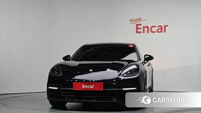Porsche Panamera (971) id 3905906 из Кореи 13