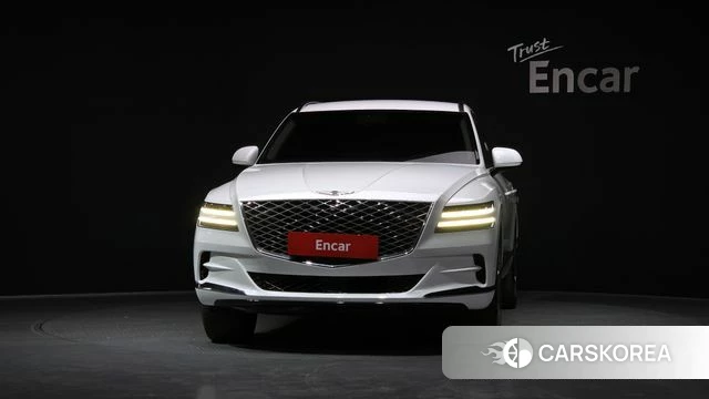 Genesis GV80 id 4294087 из Кореи 13