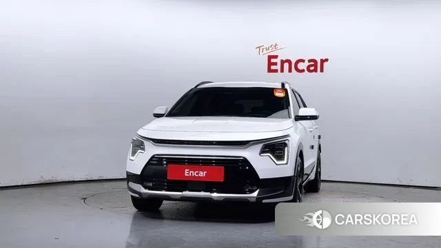 Kia Di Ol Nu Niro id 3164869 из Кореи 13