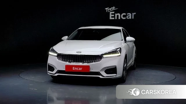 Kia Come New K7 id 3602421 из Кореи 13