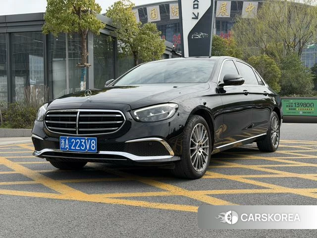 Mercedes-Benz E-class id 4271678 из Китая 14