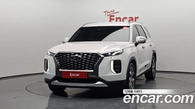 Hyundai Palisade id 2674926 из Кореи 13
