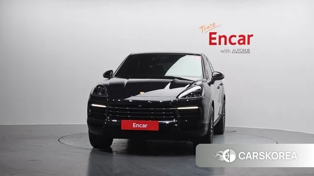 Porsche Cayenne (PO536) id 3655703 из Кореи 13