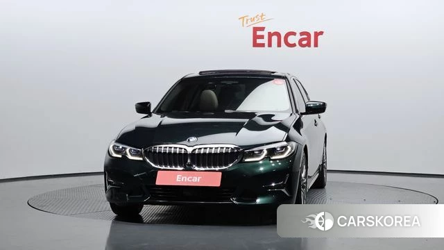 BMW 3 Series (G20) id 3916378 из Кореи 13