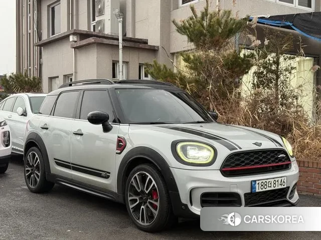 Mini Cooper S Countryman id 3483651 из Кореи 9