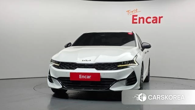 Kia K5 3rd generation id 4740953 из Кореи 13