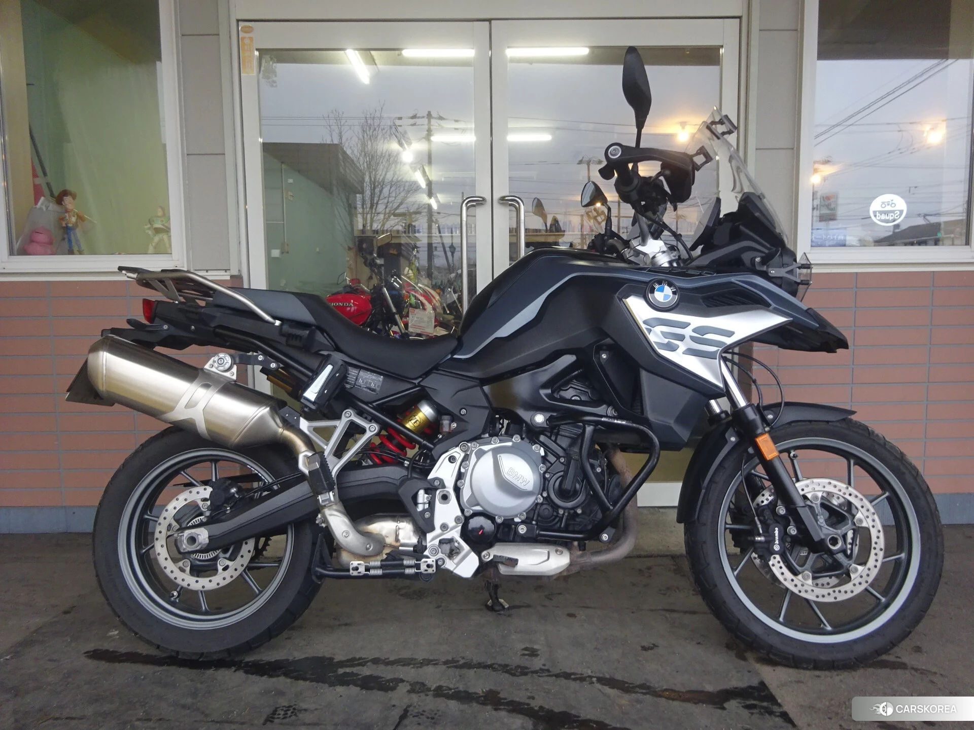 BMW F750GS id 3946699 из Японии 15