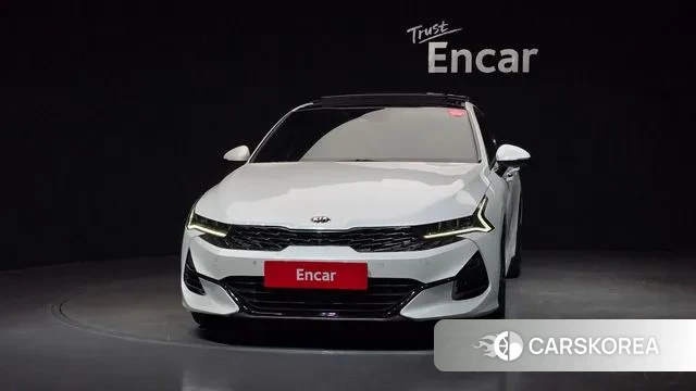 Kia K5 3rd generation id 3601509 из Кореи 13