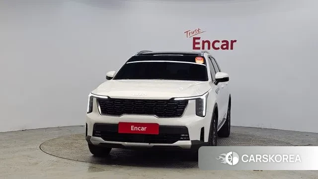 Kia The New Sorento 4th Generation id 3739489 из Кореи 13