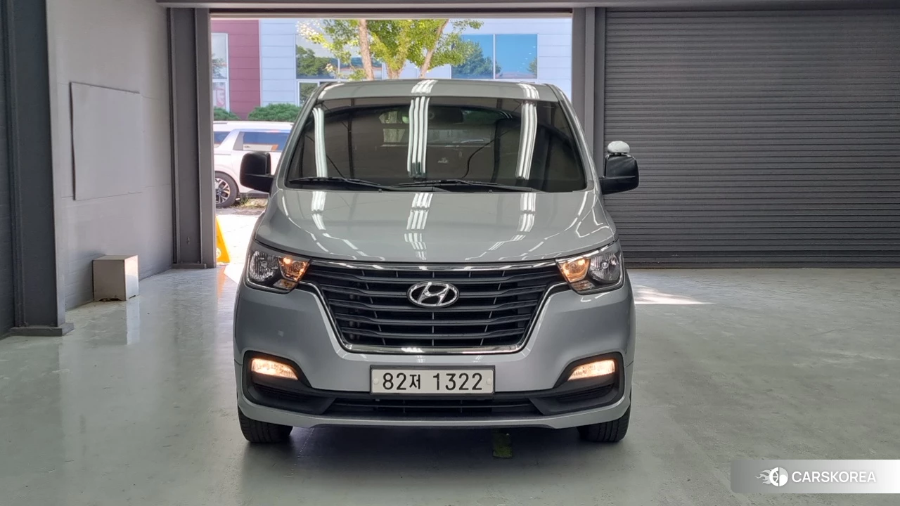 Hyundai The New Grand Starex id 4794079 из Кореи 10