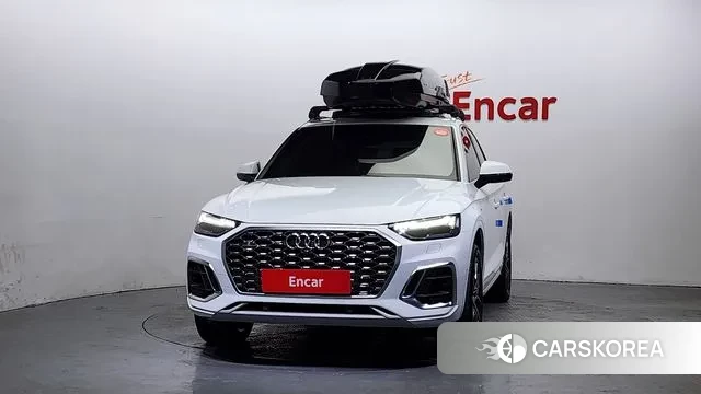 Audi Q5 (FY) id 3639605 из Кореи 13