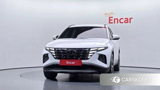 Hyundai Tucson (NX4) id 4849148 из Кореи 23