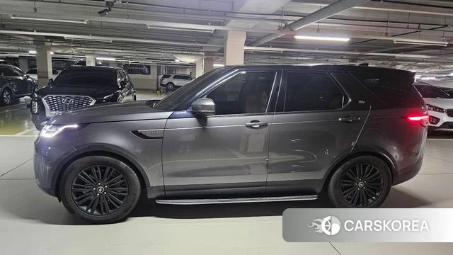 Land Rover Discovery 5 2019 Серый из Кореи, фото 5