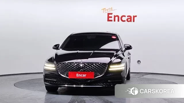 Genesis G80 (RG3) id 3598156 из Кореи 13