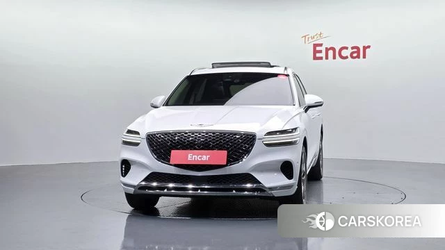 Genesis GV70 id 4231365 из Кореи 23