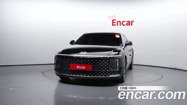 Hyundai Grandeur (GN7) id 2611728 из Кореи 13