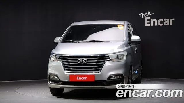 Hyundai The New Grand Starex id 2855651 из Кореи 13