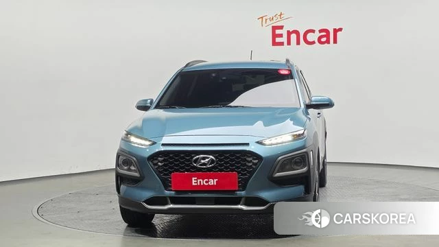 Hyundai Kona id 3917322 из Кореи 13