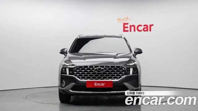 Hyundai The New Santa Fe id 2516945 из Кореи 13