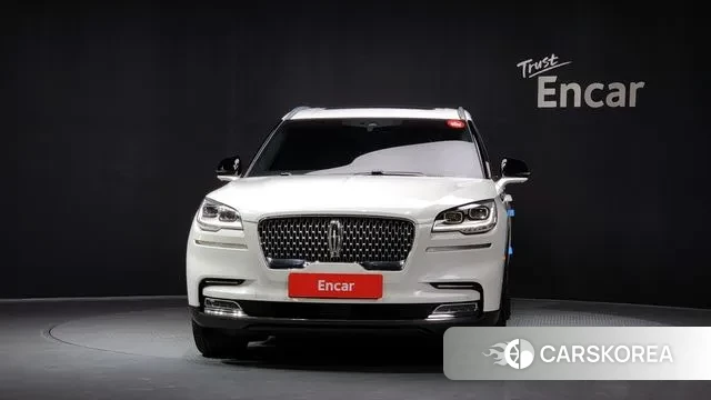 Lincoln Aviator 2nd generation id 3428121 из Кореи 13
