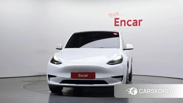 Tesla Model Y id 4762881 из Кореи 23