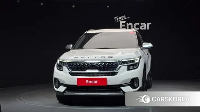 Kia Seltos id 3335189 из Кореи 13