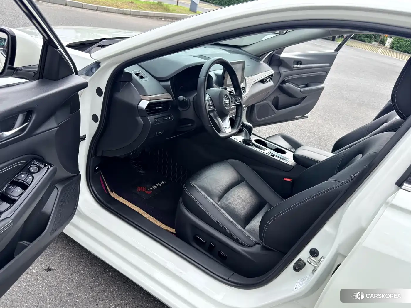 Nissan Altima id 4548157 из Китая 8