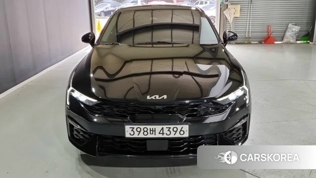 Kia The New K5 Hybrid 3rd generation id 3850607 из Кореи 10