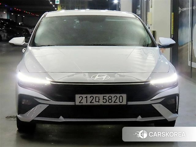 Hyundai The New Avante (CN7) id 4904084 из Кореи 12