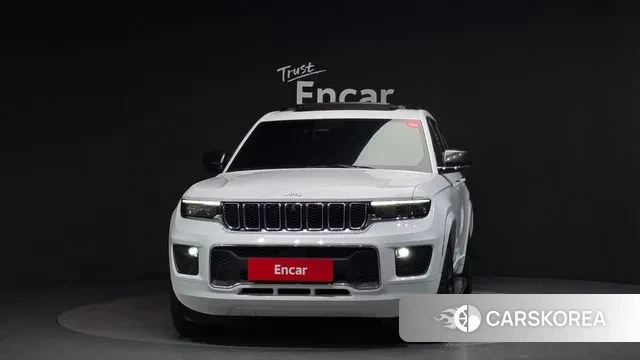 Jeep Grand Cherokee (WL) id 3003213 из Кореи 13