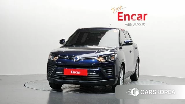 Ssangyong Berry New Tivoli id 4530100 из Кореи 23