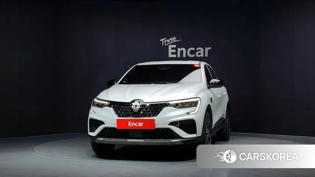 Renault Korea (Samsung) Arcana id 4532926 из Кореи 23